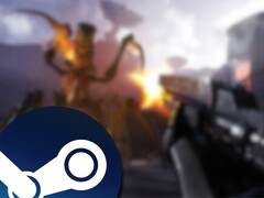 Starship Troopers: Extermination é gratuito para jogar até 3 de agosto. (Fonte da imagem: Steam)
