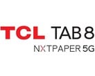A TCL atualizará seu tablet compacto com sua tela NxtPaper e suporte a 5G. (Fonte da imagem: Evan Blass)