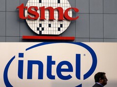A principal força motriz por trás do anúncio da TSMC parece ser os chips de IA da NVIDIA. A Intel, no entanto, já tem uma vantagem inicial. (Fonte da imagem: Reuters)