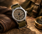 Os relógios de campo Timex TW2Y89500 e TW2Y89400 são fornecidos com movimento de quartzo