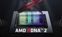 Há rumores de que os APUs Phoenix da AMD apresentam núcleos Zen 4 e RDNA 2. (Fonte de imagem: AMD)