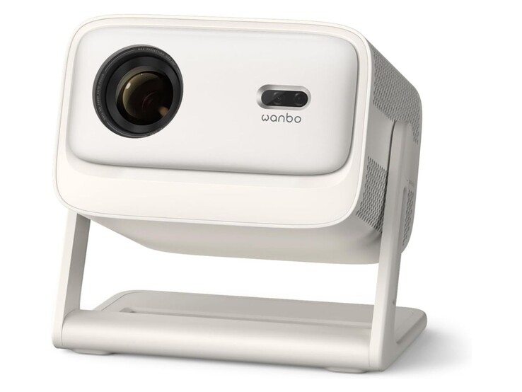 O projetor Wanbo Vali 1 Pro