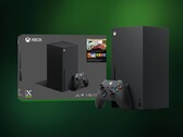 Xbox Series X Forza Horizon 5 bundle is shown (Fonte da imagem: Xbox Wire com edições)