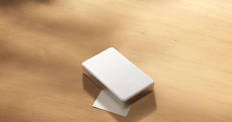 As impressões resultantes são bastante compactas. (Fonte da imagem: Xiaomi)