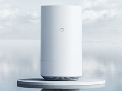 O Xiaomi Mijia Pure Smart Humidifier Pro Plus Edition tem uma taxa de umidificação de 900 ml (~30,4 fl. oz) por hora. (Fonte da imagem: Xiaomi)