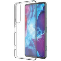 Caixa telefônica TPU para Sony Xperia 1 IV. (Fonte da imagem: TVCMall)