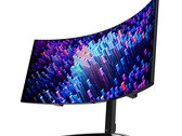 O Predator X39 parece contar com um painel LG Display WOLED recente. (Fonte da imagem: Acer)