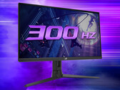 O ROG Strix XG27AQMR se baseia em seu predecessor com um painel mais rápido. (Fonte de imagem: ASUS)