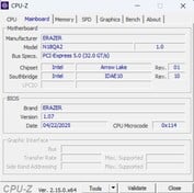 CPU-Z