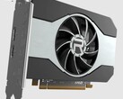 AMD significava que o Radeon RX 6500 XT seria uma GPU para laptop. (Fonte de imagem: AMD)