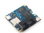 NanoPi R28S: Novo computador de placa única com foco em redes