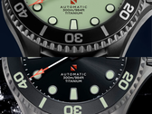 Relógios Timex para mergulho