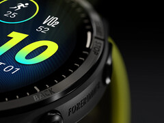 O Forerunner 965 já existe há mais de dois anos. (Fonte da imagem: Garmin)