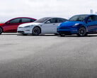 A Tesla quer padrões mais rígidos de emissão de veículos a gás (imagem: Tesla)