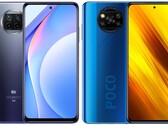Xiaomi Mi 10T Lite vs. POCO X3: Pagar um pouco mais pode valer a pena a longo prazo. (Fonte da imagem: Xiaomi - editado)