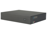Graças à inclusão de uma GPU AMD RX 550, este mini PC baseado em ARM não está se esquivando dos jogos. (Fonte de imagem: Dragon Box)