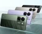 A Xiaomi pode substituir o Poco M7 Pro, na foto, por uma opção significativamente mais potente, chamada de Poco M8 Pro. (Fonte da imagem: Xiaomi)