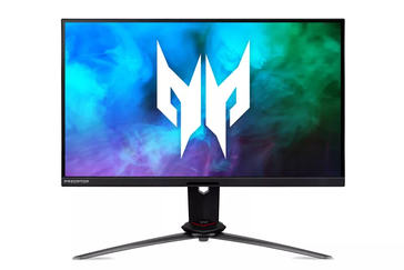 O Acer Predator XB273U NX.