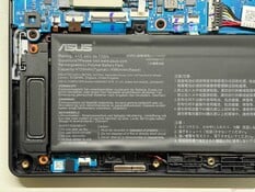 Informações sobre a bateria