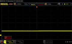 Sem PWM (6/10 de brilho)