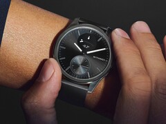 ScanWatch 2: O novo recurso de saúde pode ser capaz de detectar melhor a fibrilação atrial (Fonte da imagem: Withings)