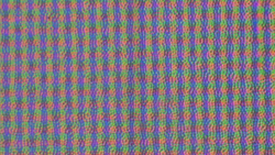 Estrutura de subpixel por trás da sobreposição do PaperMatte