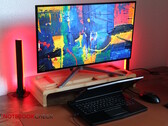 Análise do monitor para jogos KTC G27P6: OLED de 27 polegadas de alto contraste por 599,99 euros
