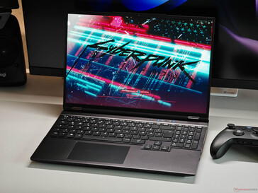 XMG Core 16 M25 (fonte da imagem: Notebookcheck)