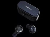 A Noble Audio lança os fones de ouvido Falcon Max com drivers xMEMS. (Fonte: Noble Audio)