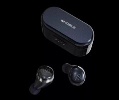 A Noble Audio lança os fones de ouvido Falcon Max com drivers xMEMS. (Fonte: Noble Audio)