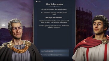 É melhor avisar os senhores hostis ou?