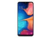 Breve Análise do Samsung Galaxy A20e: Equipamento topo de linha a um preço acessível
