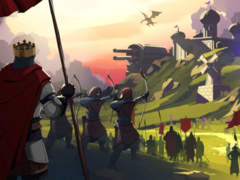 Arte oficial de 9 Kings (fonte da imagem: Xbox Wire)