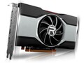 O RX 6600 XT. (Fonte: AMD)
