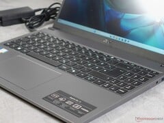 Aecr Aspire Go 15 (Fonte da imagem: Notebookcheck)
