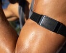 A pulseira Helio da Amazfit (na foto) está esgotada em muitos países. (Fonte da imagem: Amazfit)