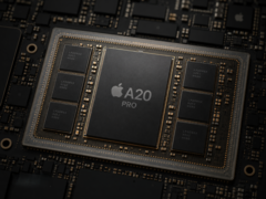 Novas informações sobre o Apple A20 Pro surgiram na internet