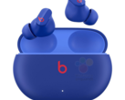 Os Beats Studio Buds estarão disponíveis em breve em Azul Oceano e em duas outras cores. (Fonte da imagem: Apple)
