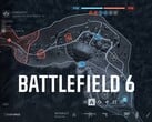 O mapa do Battlefield 6 é mostrado (Fonte da imagem: captura de tela, Battlefield YouTube com edições)
