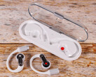 Os fones de ouvido Nothing Ear (Open) estão disponíveis atualmente na cor branca.