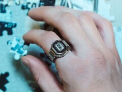 O CRW-H001 da Casio pode ter um design semelhante ao antigo CRW-001 (foto)