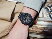 A Casio lança na Europa os novos relógios GA-010 e GD-010 com tela negativa