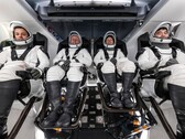 Os astronautas da Crew-11 estão sendo treinados na Flórida (Fonte da imagem: SpaceX)