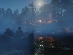 Imagem do jogo Red Dead Redemption II no Steam. (Fonte da imagem: Steam)