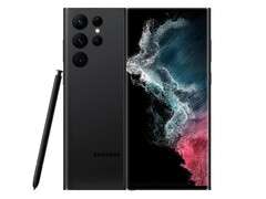 O Samsung desbloqueado 256GB Galaxy S22 Ultra já pode ser pré-encomendado com desconto (Imagem: Samsung)