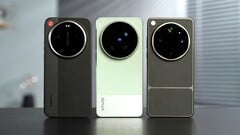 Surgiram novas informações sobre os carros-chefe com câmera de nível Ultra da China, ou seja, o Vivo X500 Ultra e o Xiaomi 18 Ultra.