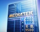 O Dimensity 9500. (Fonte da imagem: Vivo)