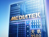 O Dimensity 9500. (Fonte da imagem: Vivo)
