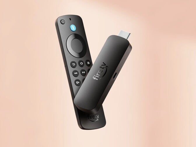 A Amazon revela o Fire TV Stick 4K Select com preço acessível e