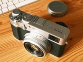 A partir de setembro, a Fujifilm X100 VI custará 200 euros a mais do que antes.